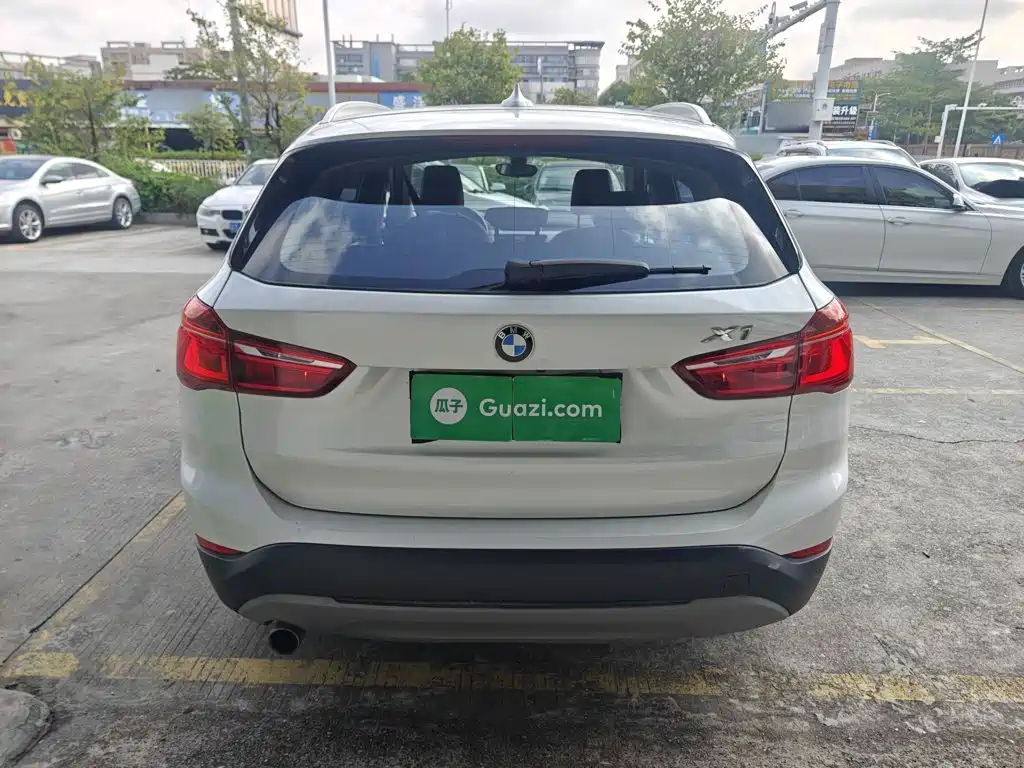 BMW X1 — миниатюра 6