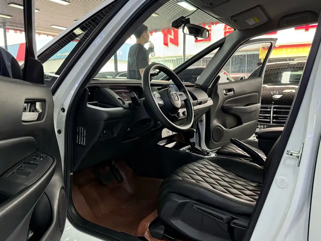 Honda Fit — миниатюра 4