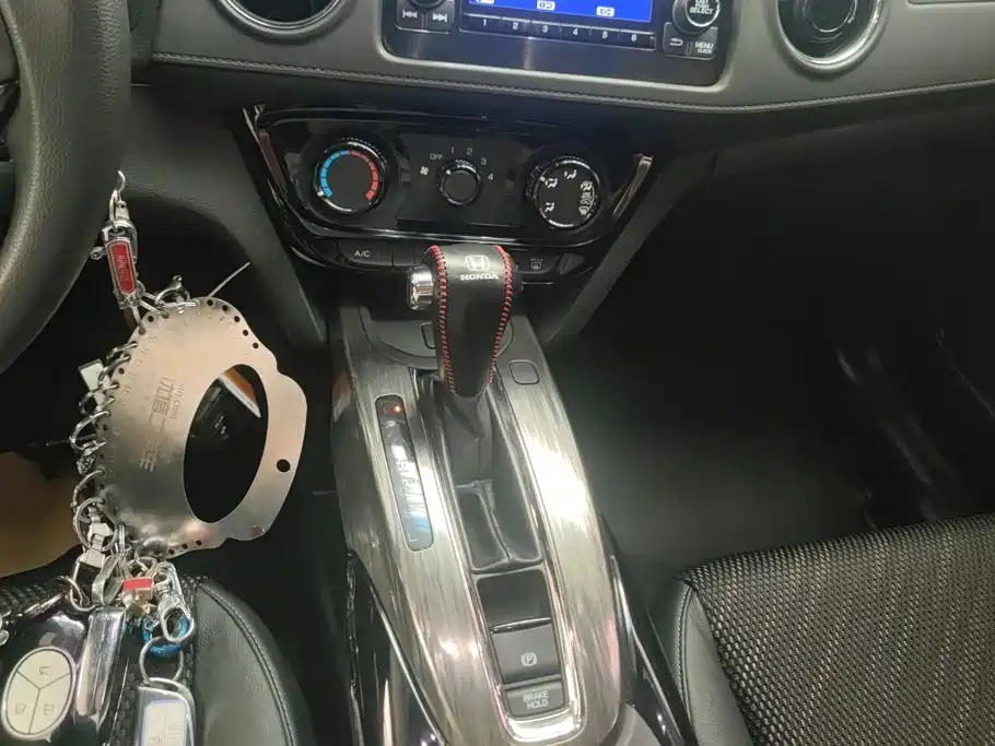 Honda XR-V — миниатюра 16