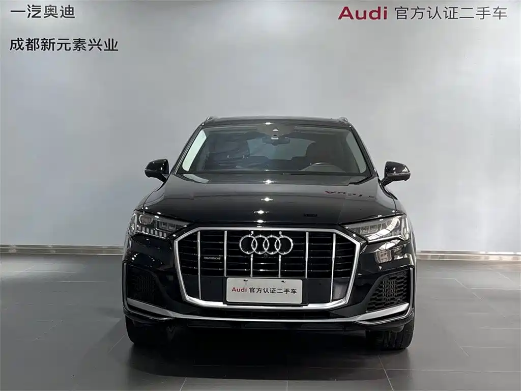 Audi Q7 — миниатюра 2