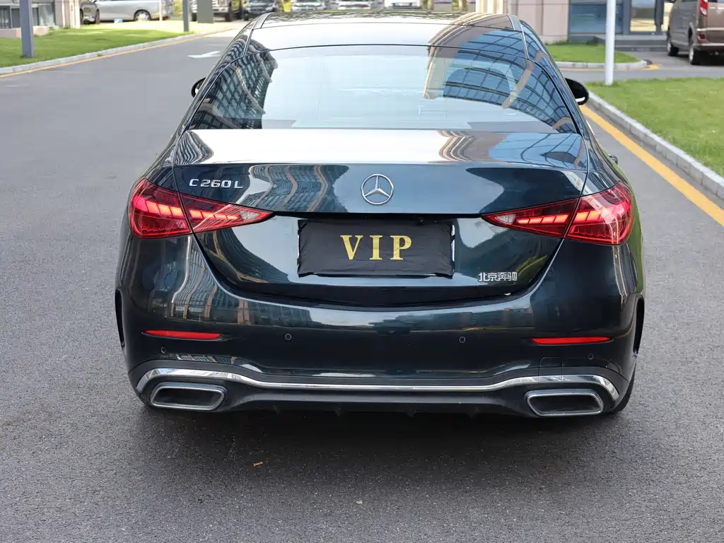 Mercedes-Benz C-Class — миниатюра 4