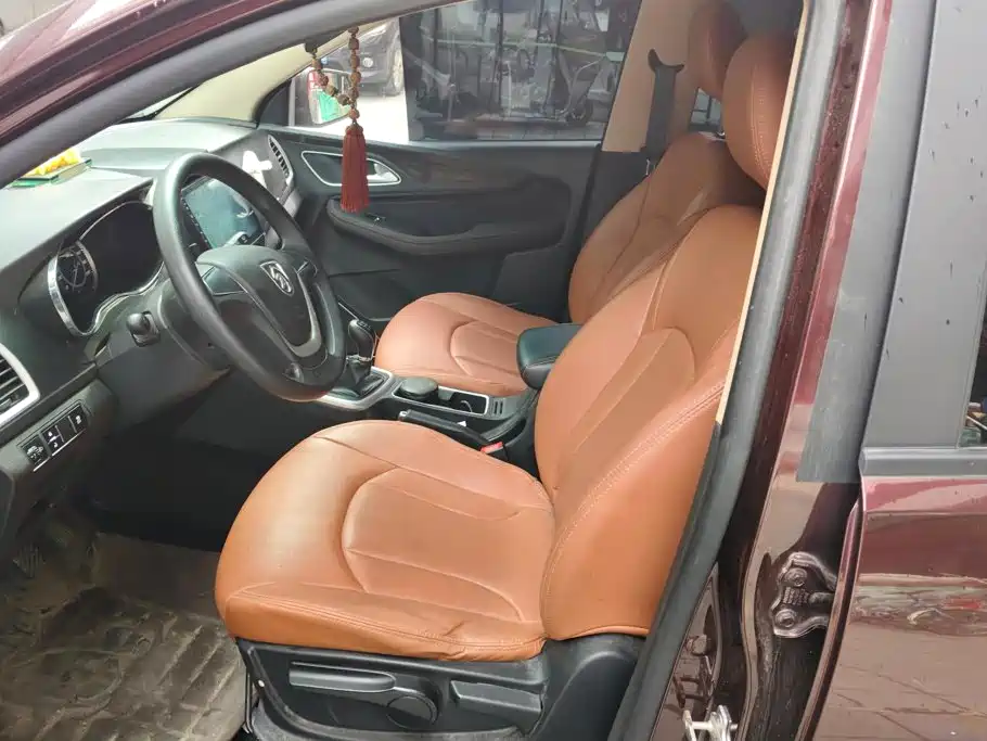 Baojun 560 — миниатюра 9