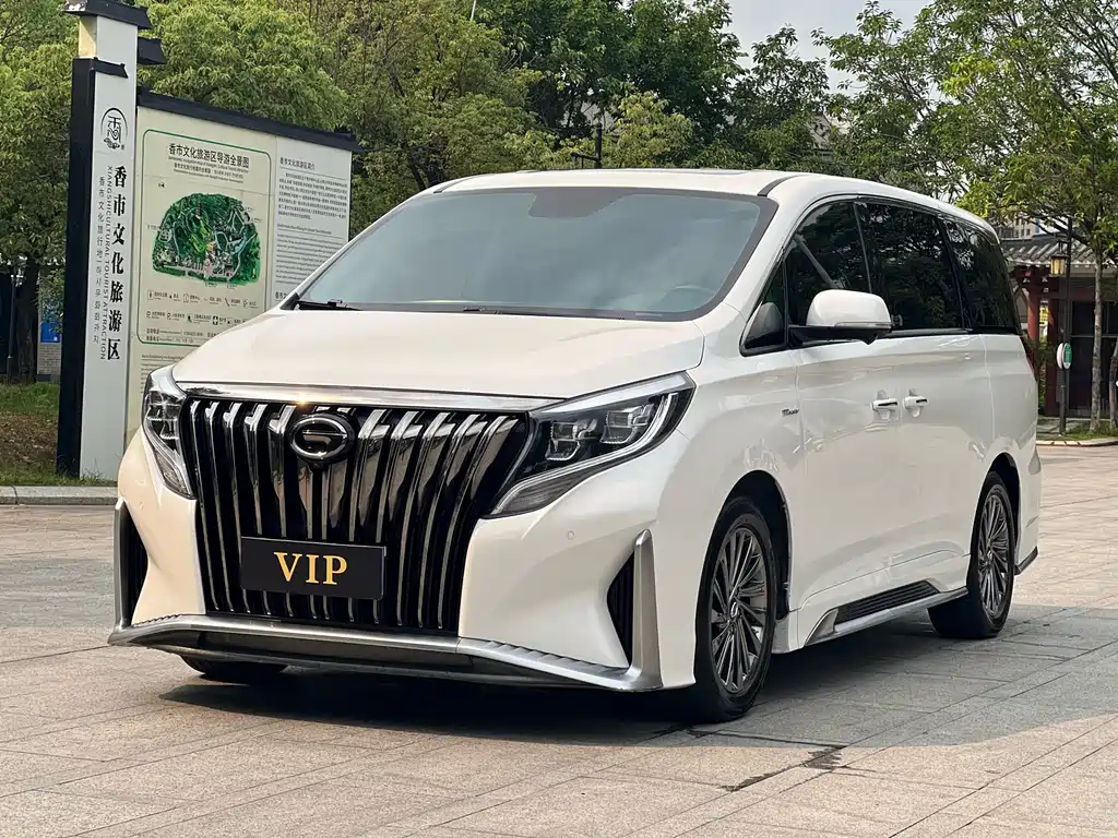 GAC Motor Trumpchi M8 2021