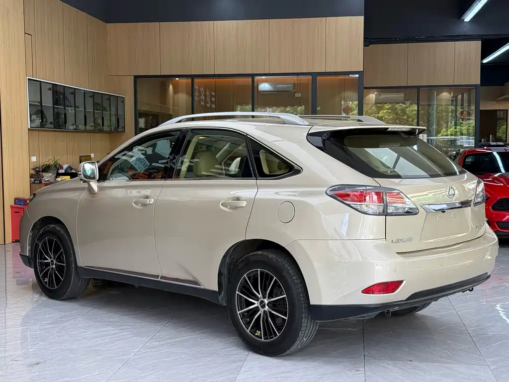 Lexus RX Classic — миниатюра 6