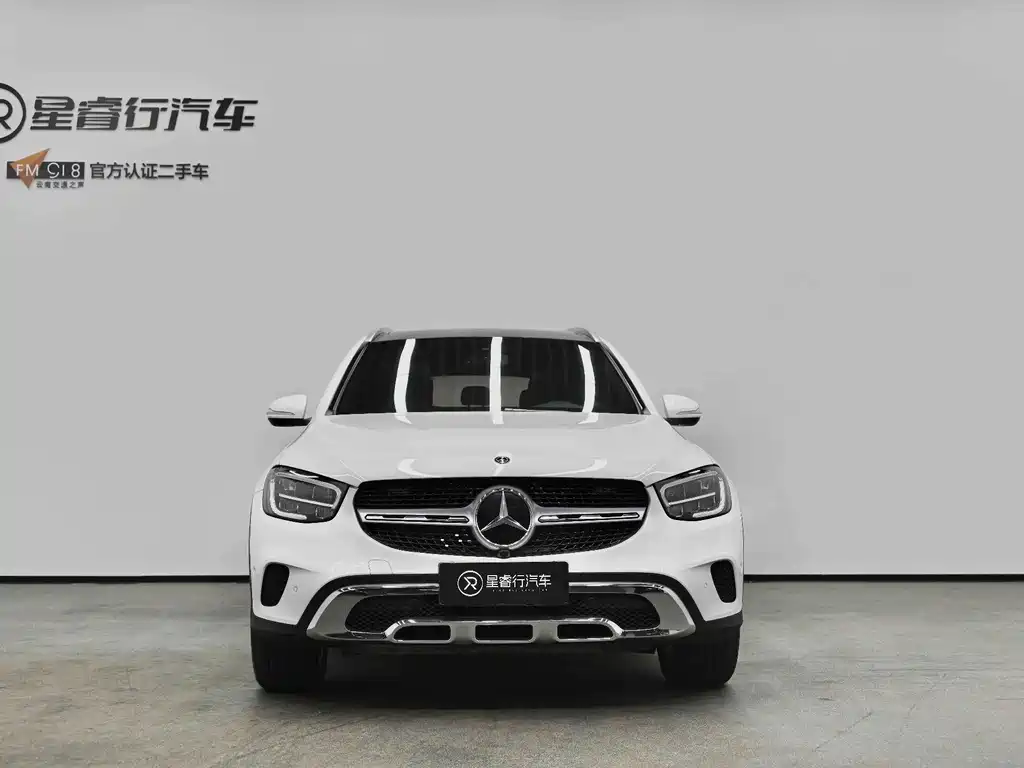 Mercedes-Benz GLC — миниатюра 4