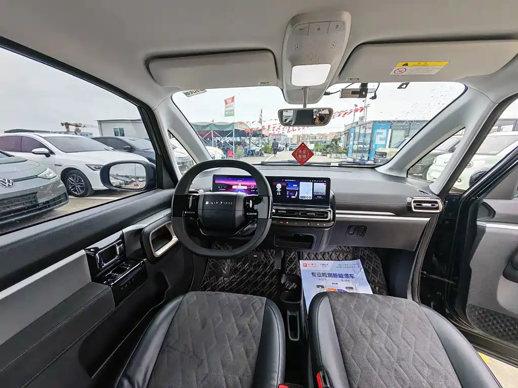 Baojun KiWi EV — миниатюра 11