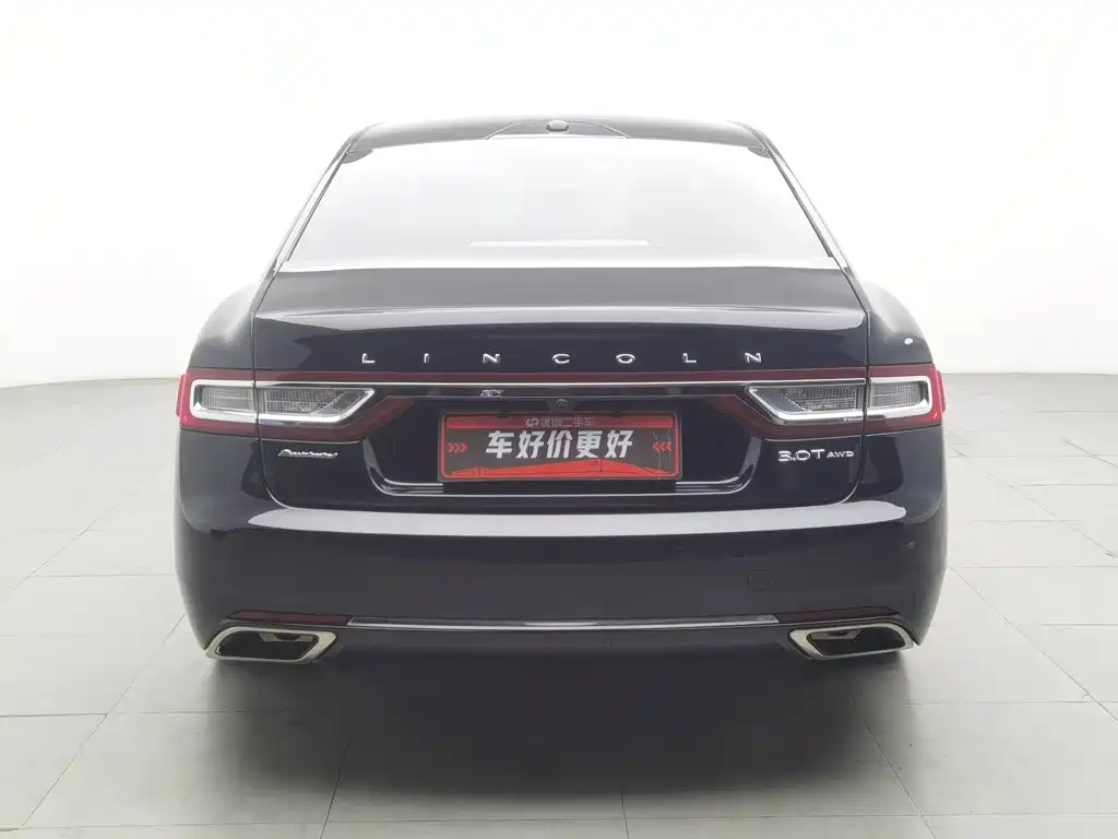 Lincoln Continental — миниатюра 4