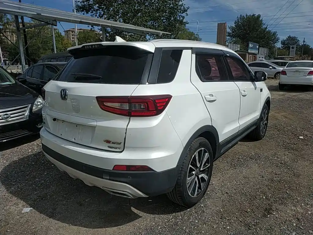 Changan CS55 — миниатюра 7