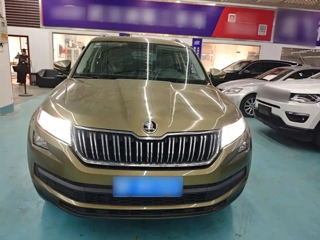 Skoda Kodiaq — миниатюра 3