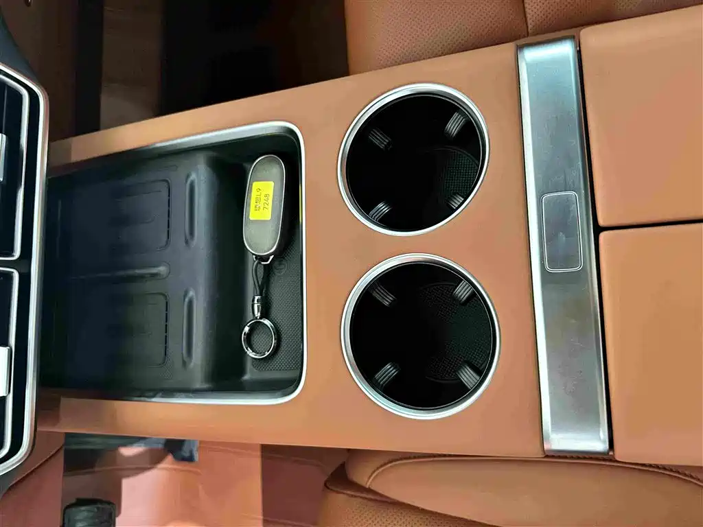 Li Auto Li L9 — миниатюра 10