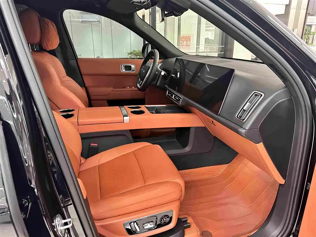 Li Auto Li L9 — миниатюра 15