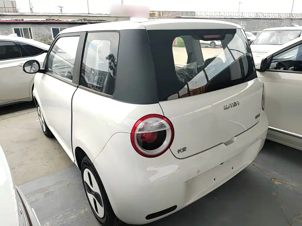 Changan Lumin 2026 205km