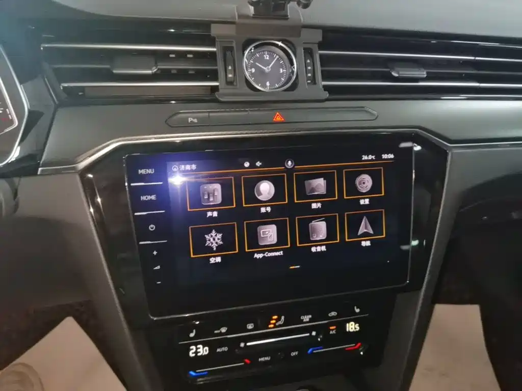 Volkswagen Magotan — миниатюра 13
