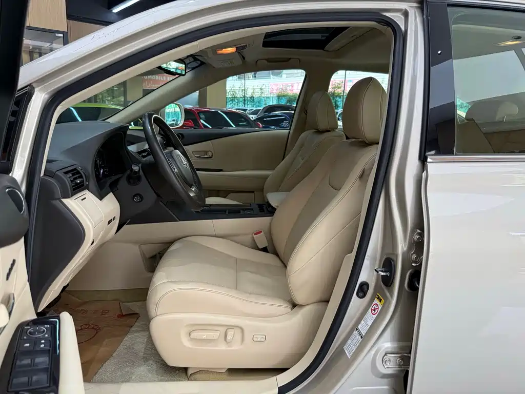 Lexus RX Classic — миниатюра 4
