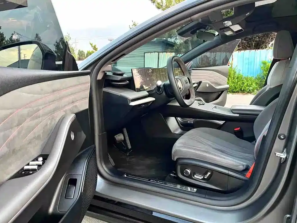 Geely Galaxy Galaxy E8 E8 2024 620km