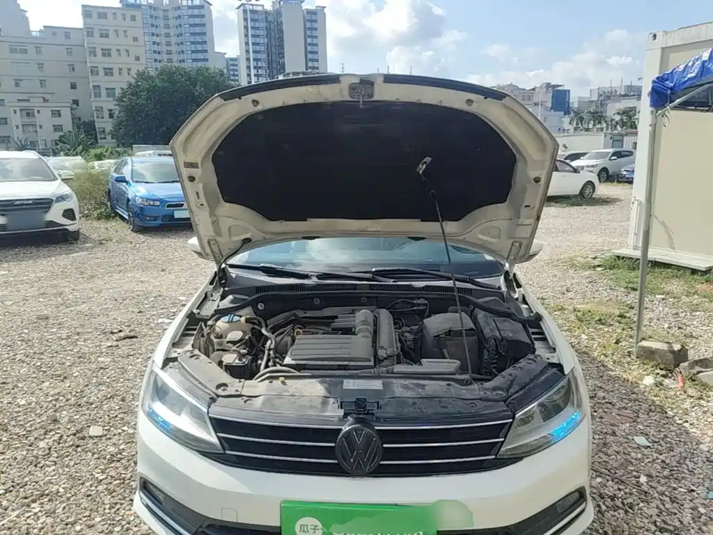 Volkswagen Sagitar — миниатюра 20