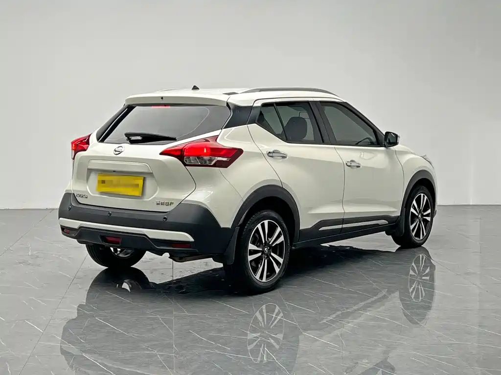 Nissan Kicks — миниатюра 6