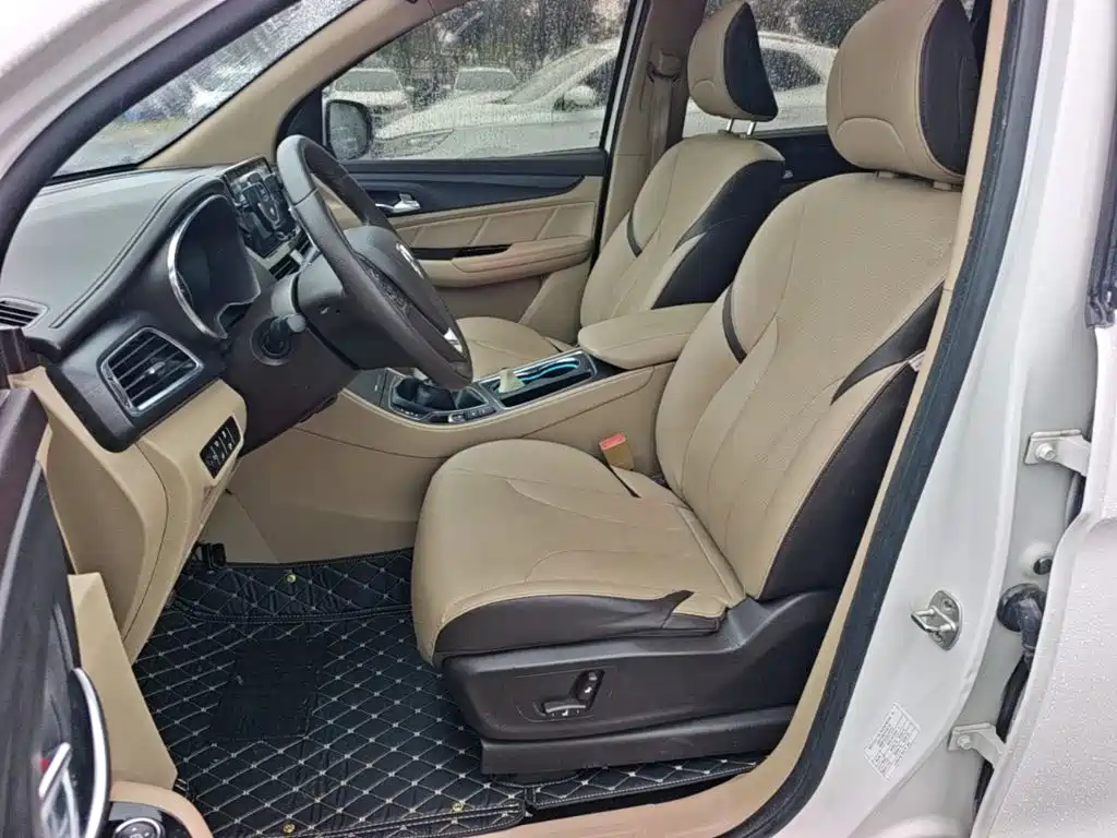 Baojun 730 — миниатюра 15