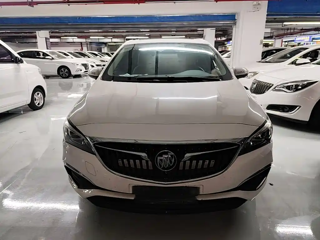 Buick Verano — миниатюра 3