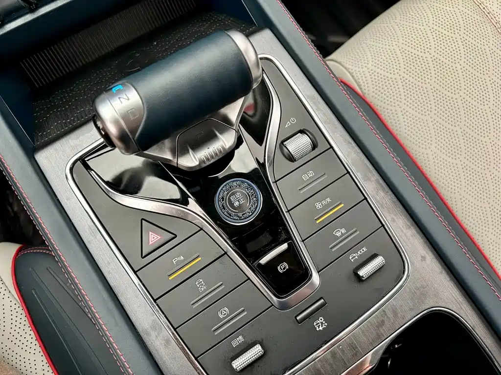 BYD Yuan Plus — миниатюра 10