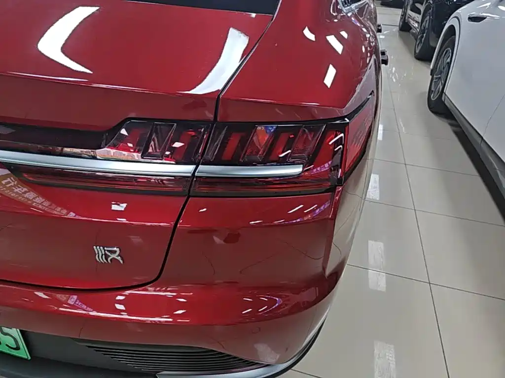 BYD Han — миниатюра 8