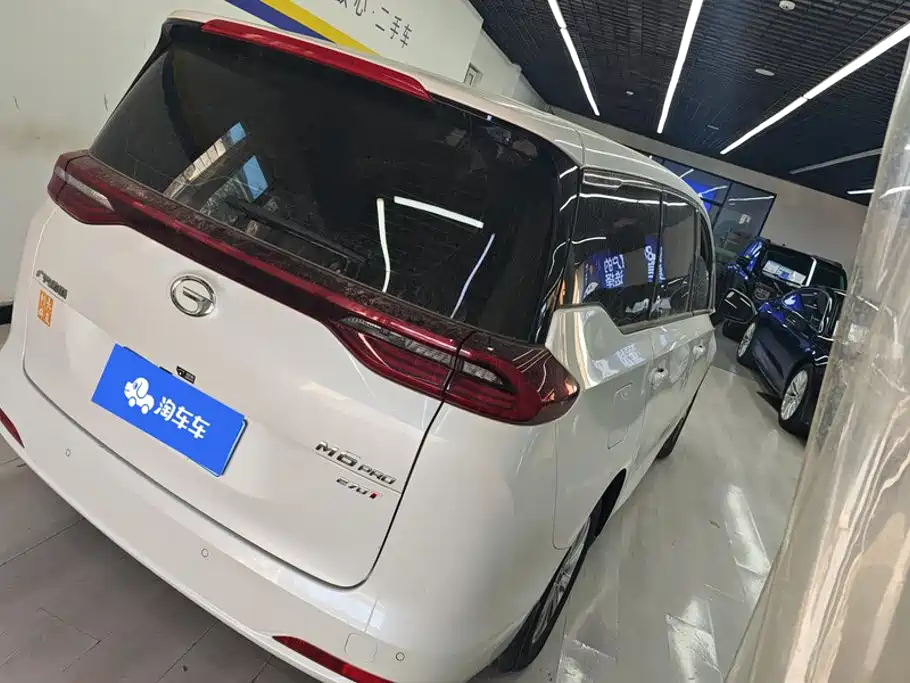 GAC Motor Trumpchi M6 — миниатюра 3