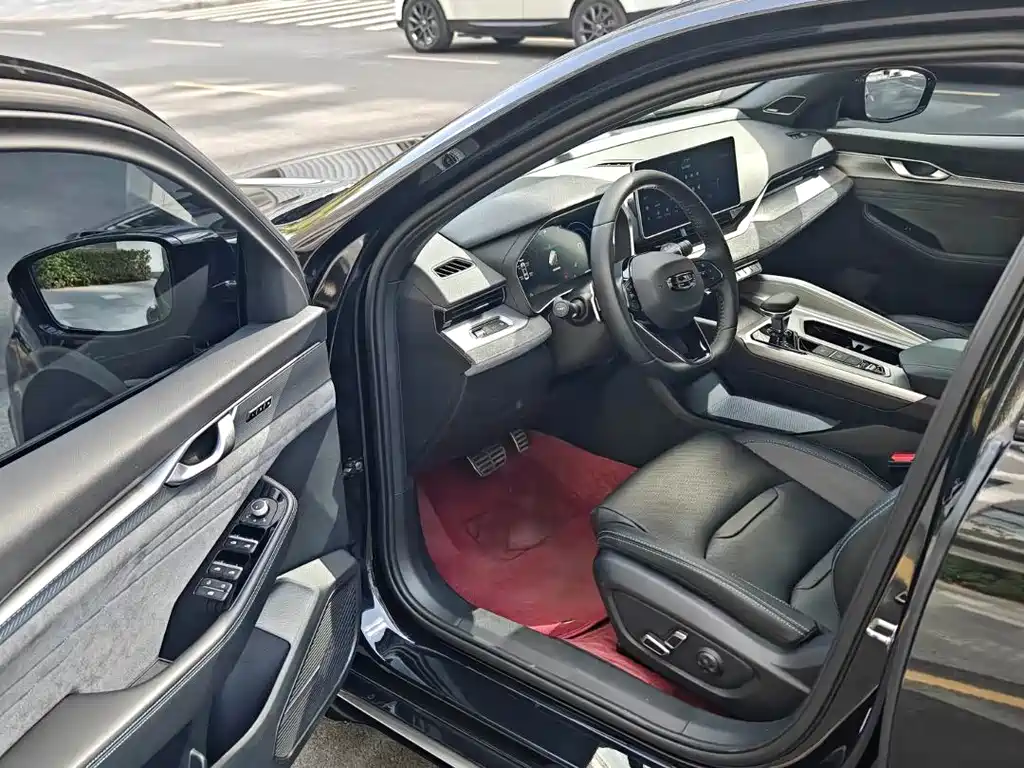 Geely Xingrui — миниатюра 7