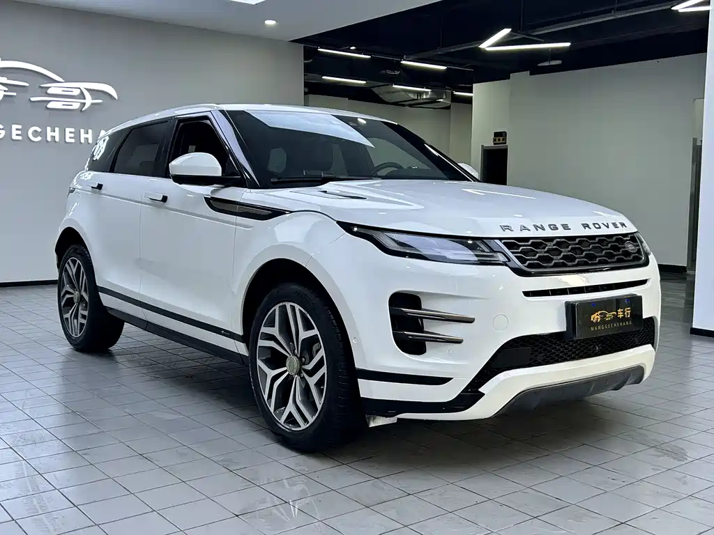 Land Rover Range Rover Evoque 2020 249PS R-DYNAMIC SE Sport