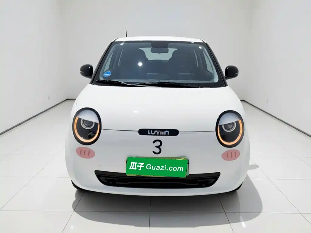 Changan Lumin 2025 205km