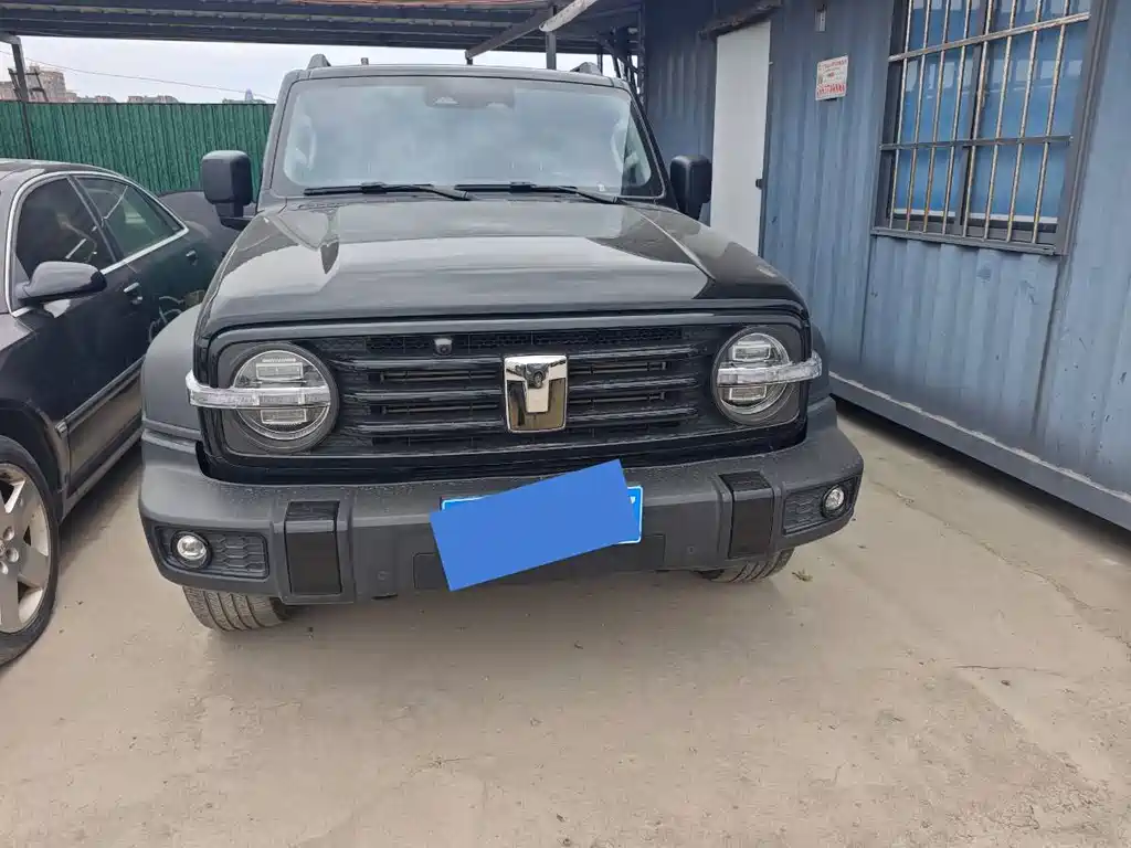 Tank 300 2024 2.0T