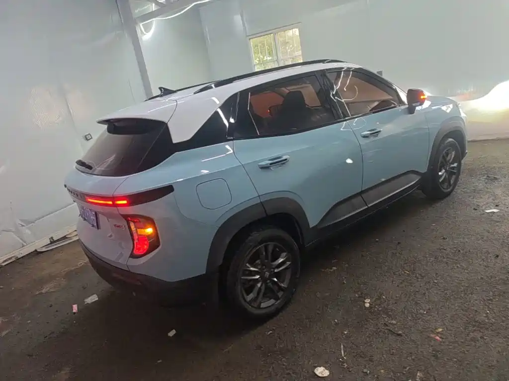 Baojun RS-3 — миниатюра 7