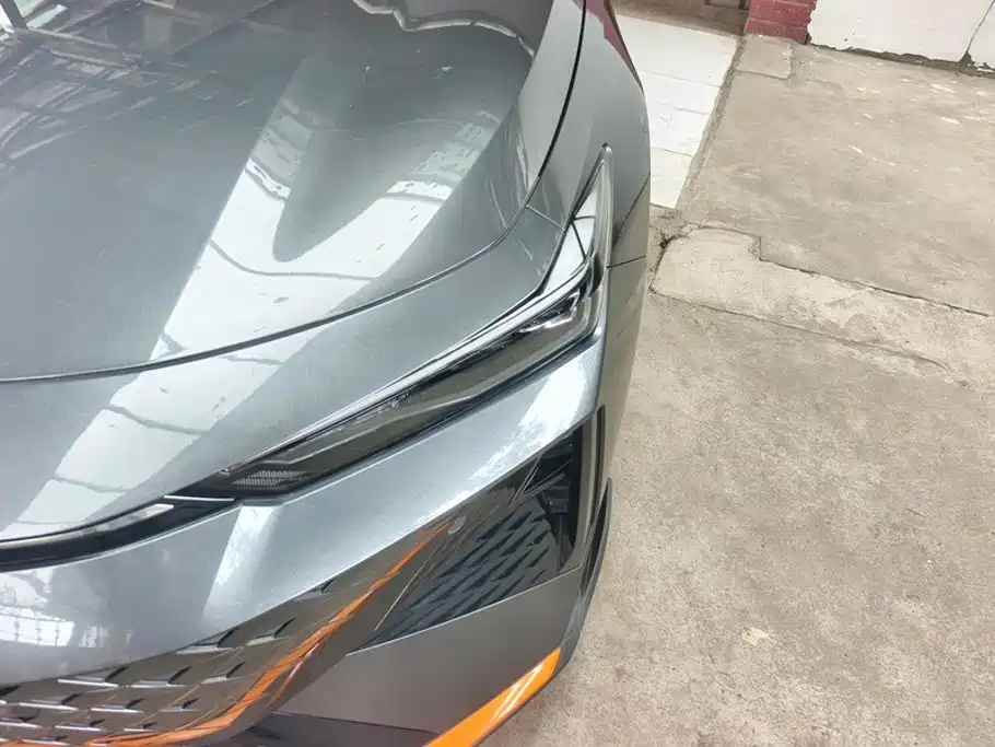 Changan UNI-V — миниатюра 5