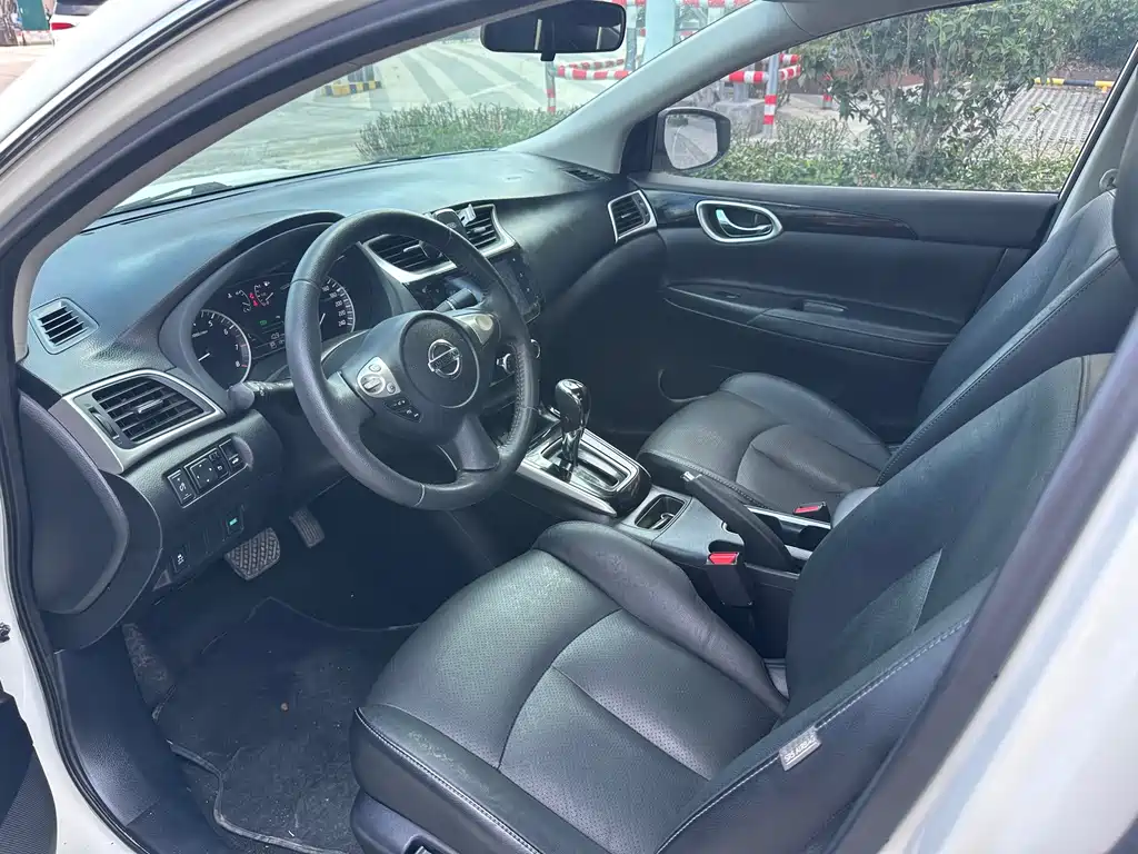 Nissan Sylphy — миниатюра 3