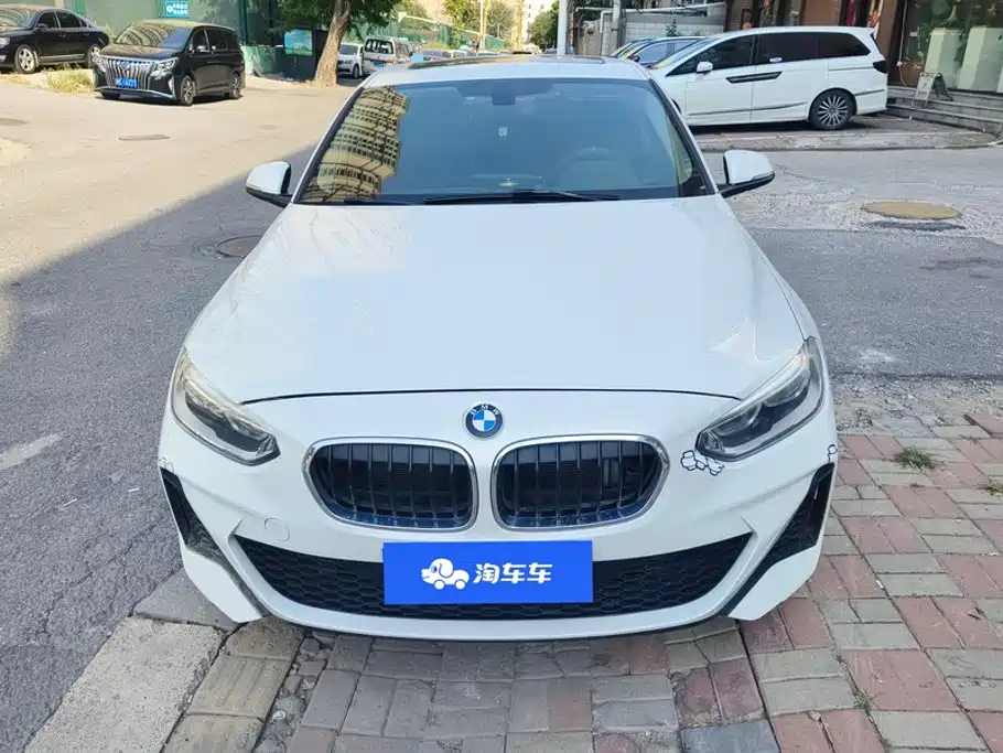 BMW 1 Series — миниатюра 2