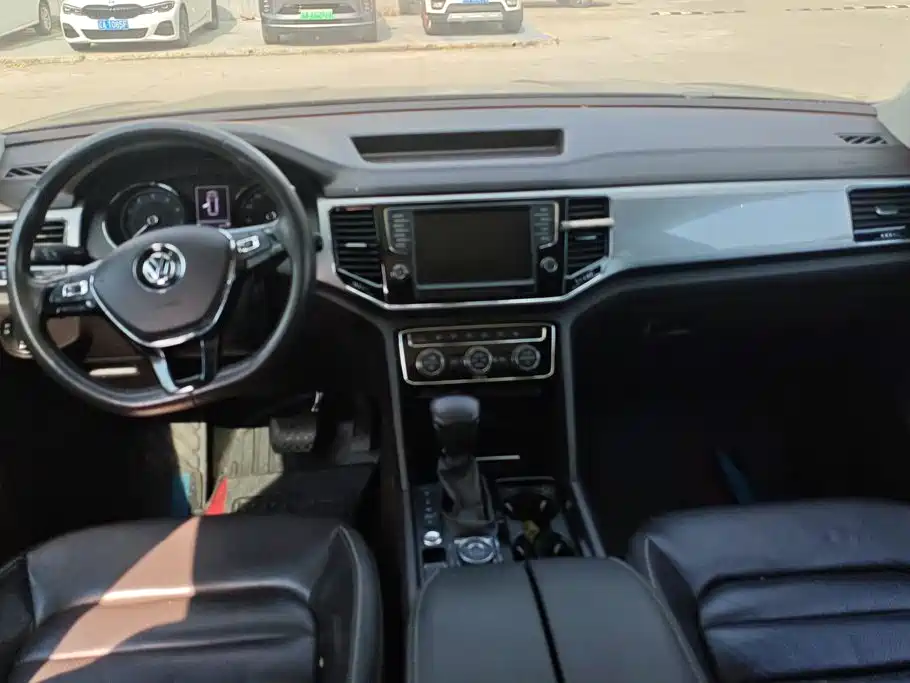 Volkswagen Teramont — миниатюра 12