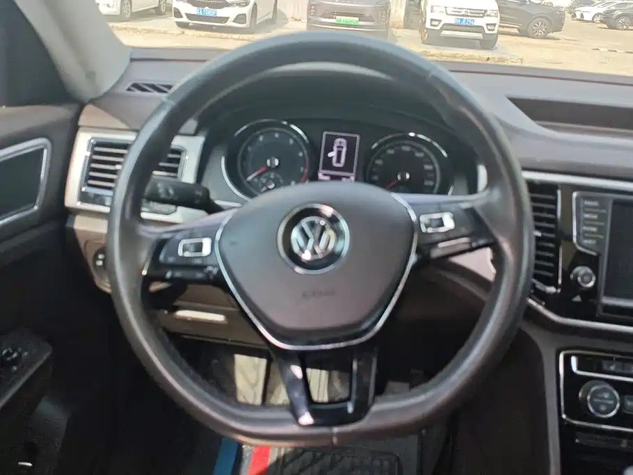 Volkswagen Teramont — миниатюра 15
