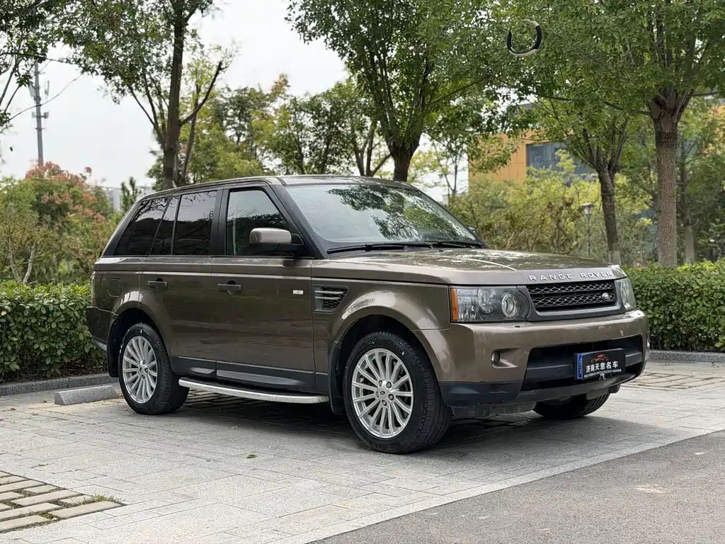 Land Rover Sport — миниатюра 3