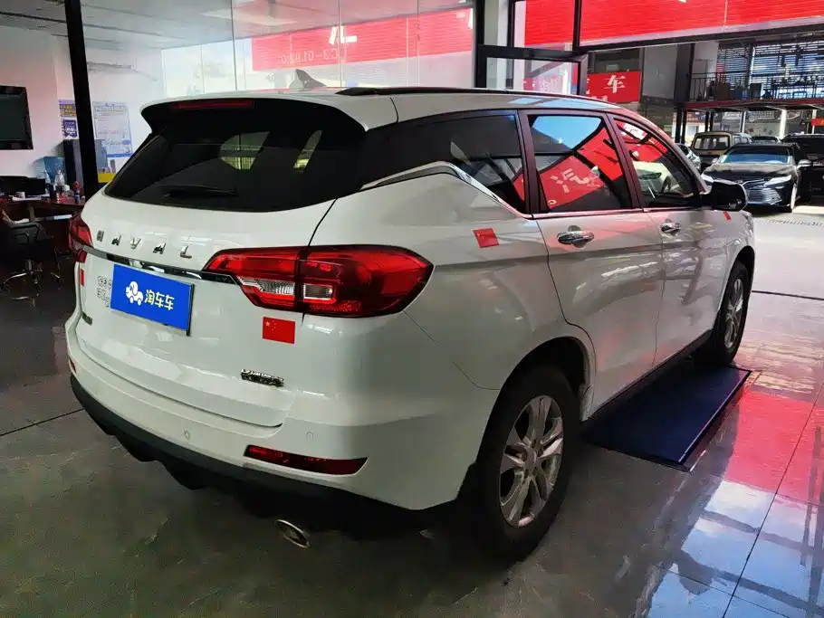 Haval M6 — миниатюра 3