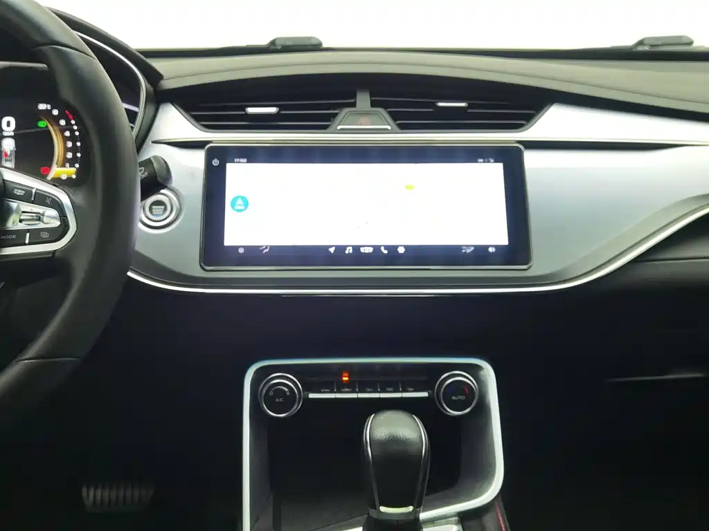 Geely Binrui — миниатюра 12