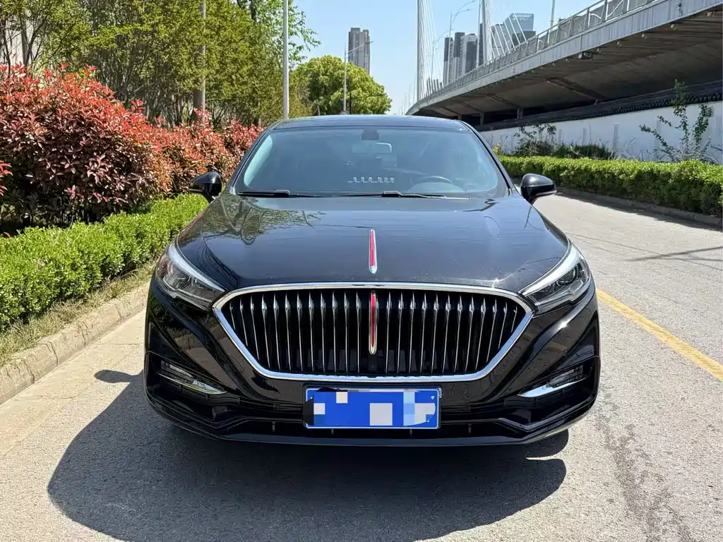 RED FLAG HONGQI H5