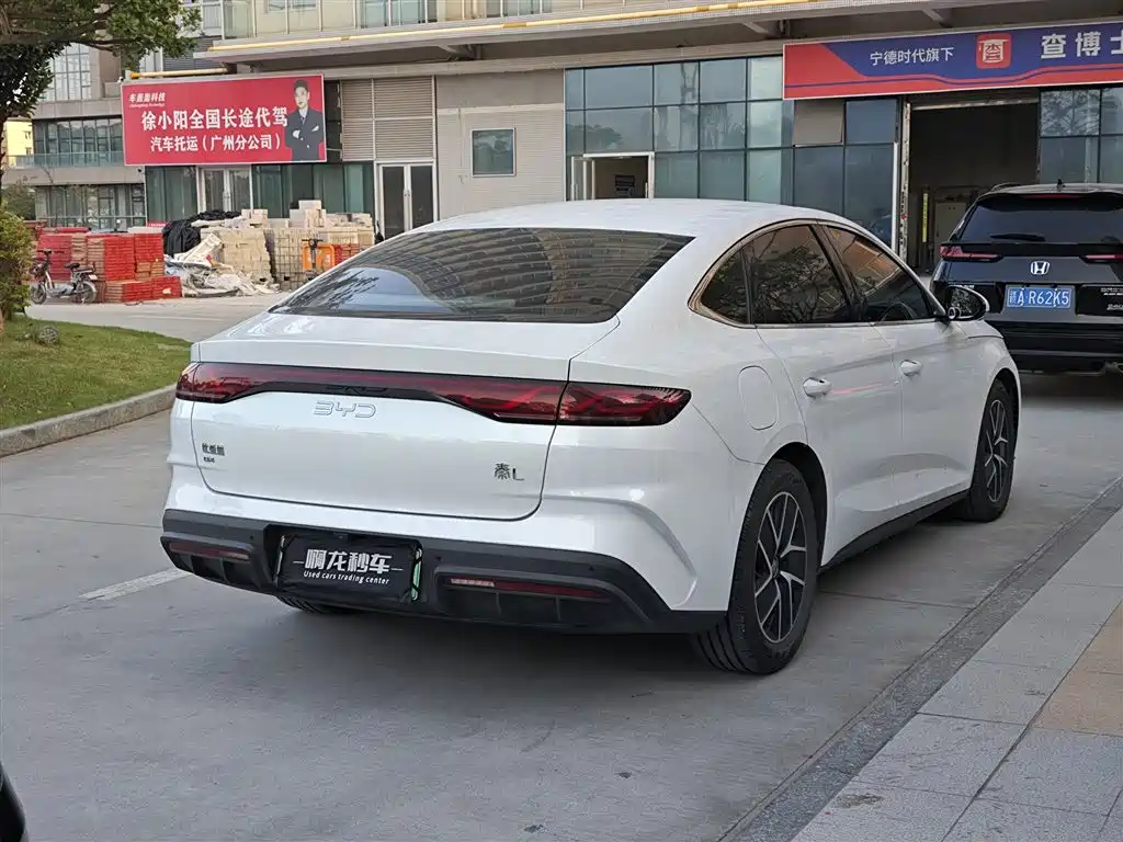 BYD Qin L — миниатюра 9