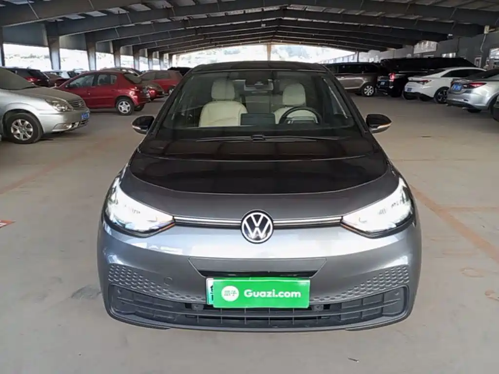 Volkswagen ID.3 — миниатюра 3
