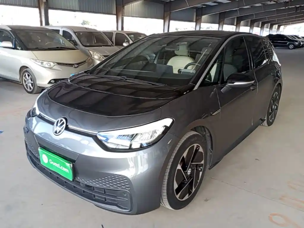 Volkswagen ID.3 — миниатюра 2