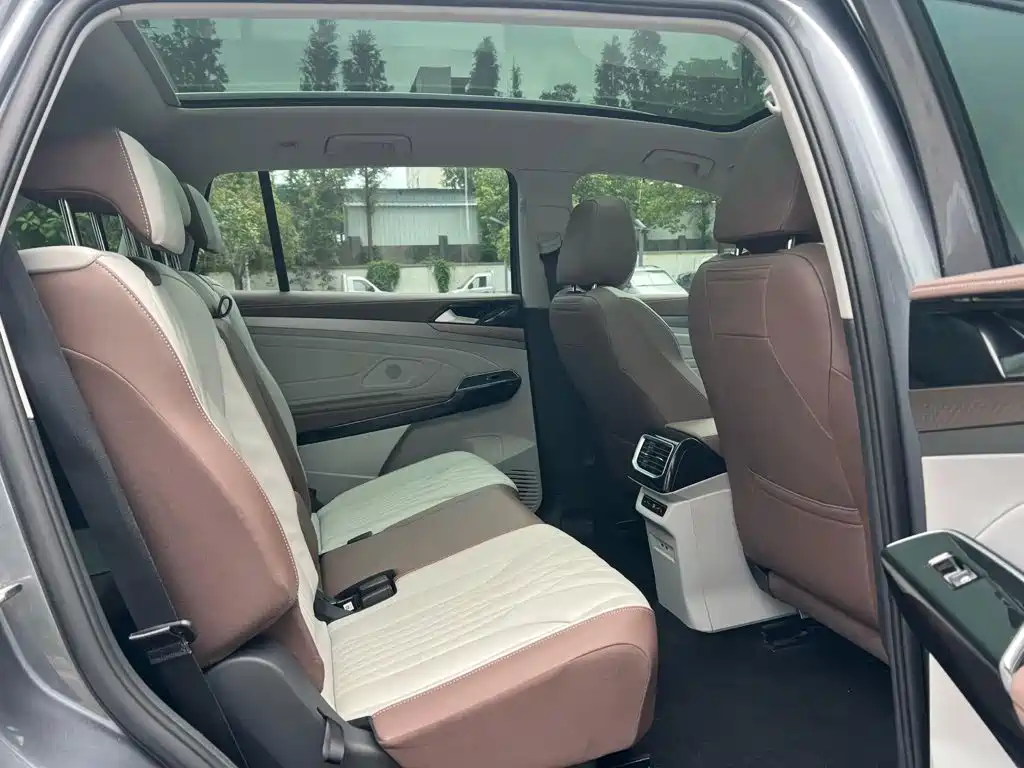 Volkswagen ID.6 X — миниатюра 10