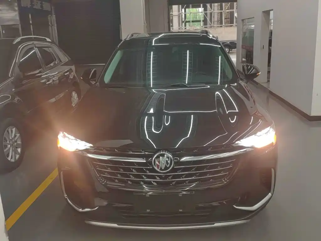 Buick Envision Plus — миниатюра 3