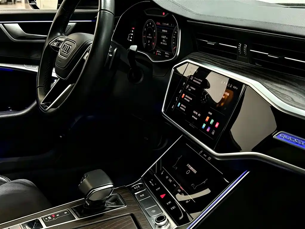 Audi A6L — миниатюра 11