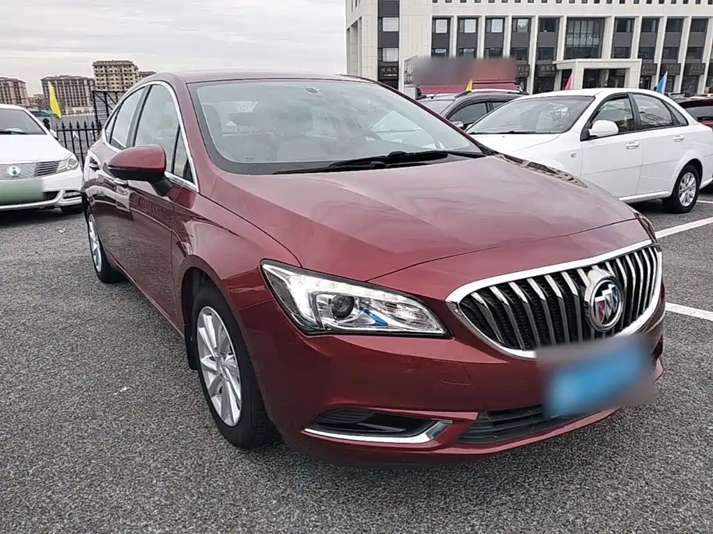 Buick Verano — миниатюра 4