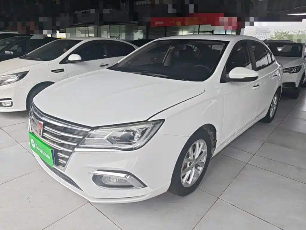 Roewe i5 — миниатюра 2
