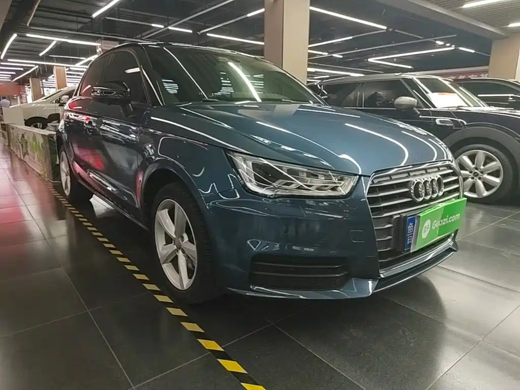 Audi A1 — миниатюра 4
