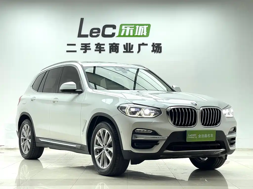 BMW X3 — миниатюра 3